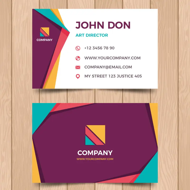 Business Cards – Specialty
