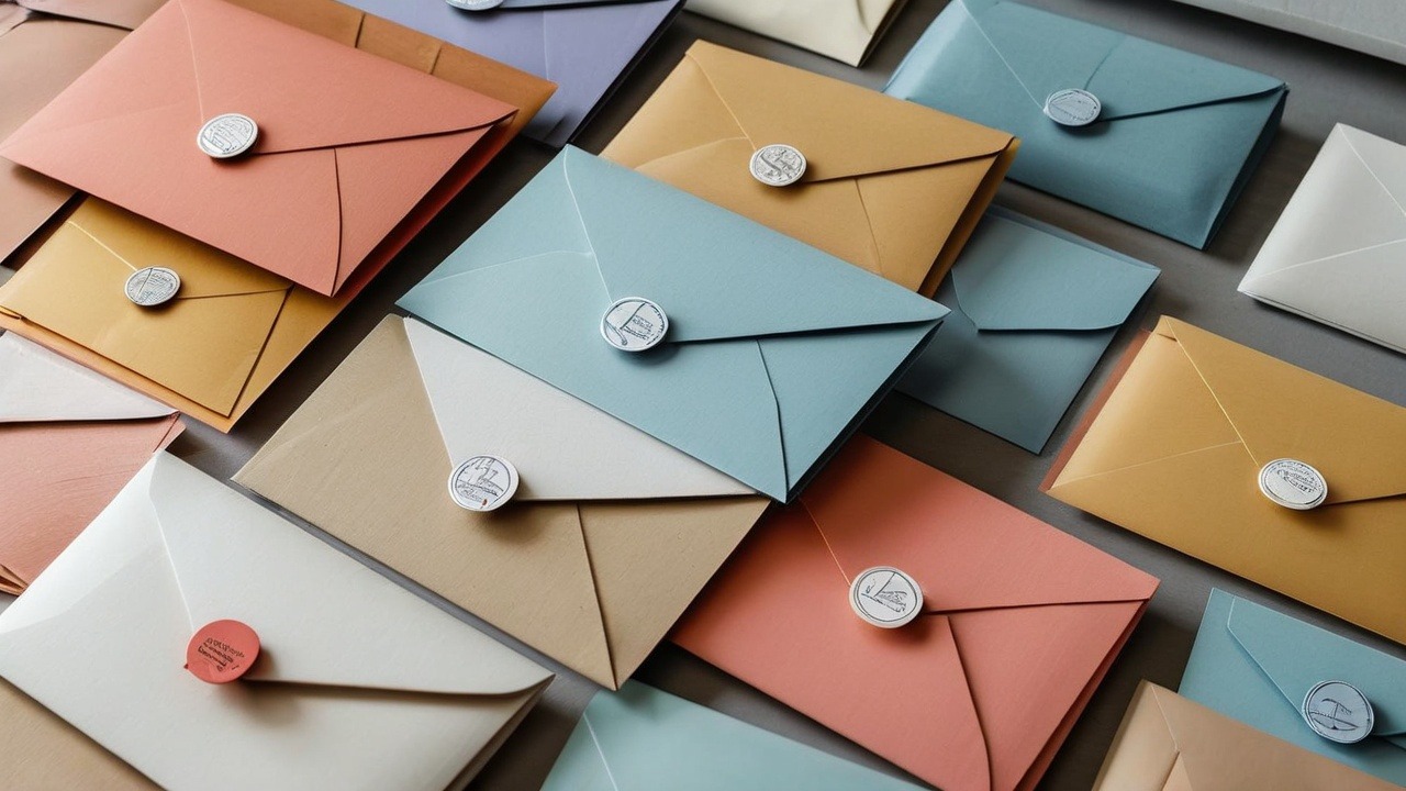 Envelopes