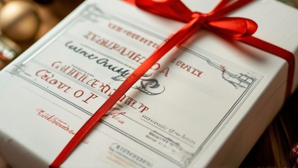 Gift Certificates - Image 3