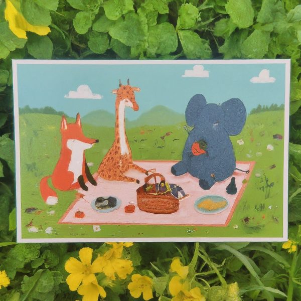 Postcards 20pt - Image 2