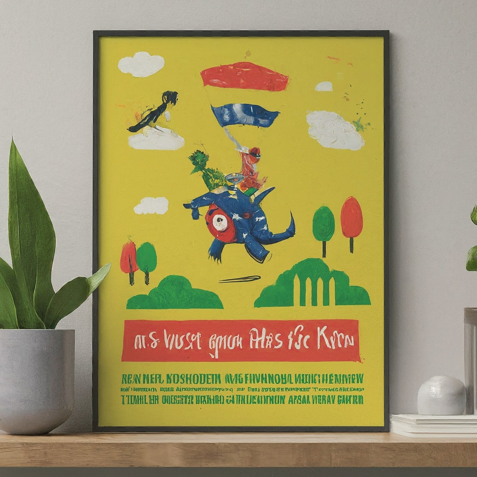 Posters – Large Format