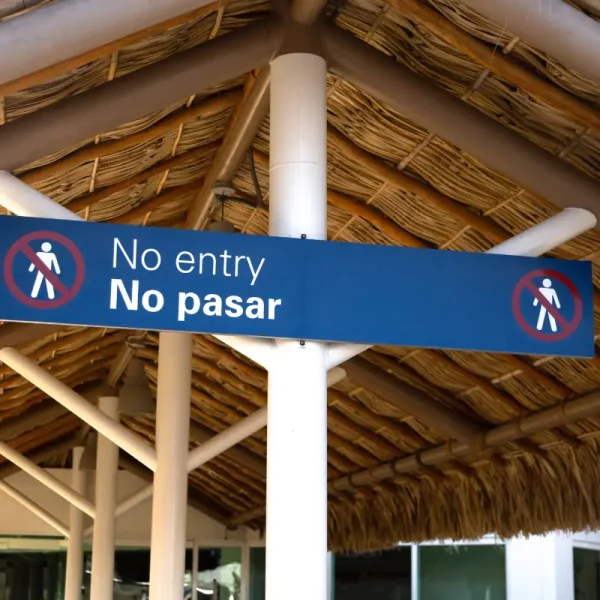 Signage – Flat